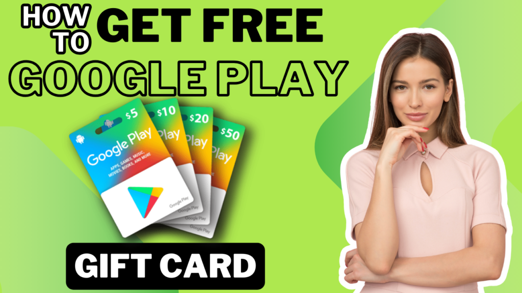 What is Google Play Gift Card?