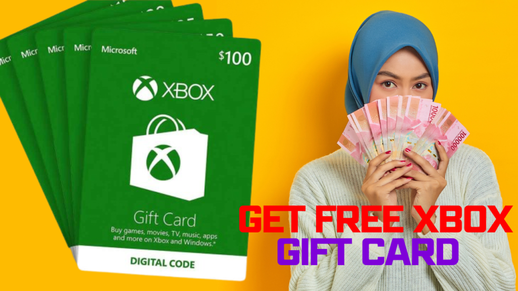 What is Xbox Gift Card?